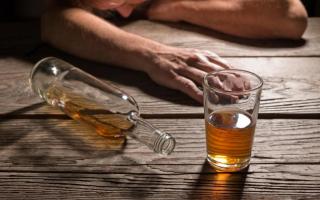 Fasi dell'alcolismo Come non diventare un alcolizzato