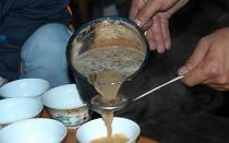 Por qué deberías beber té con mantequilla Receta de té tibetano
