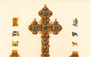 Ko nozīmē scepteris un lode - karaliskās varas simboli